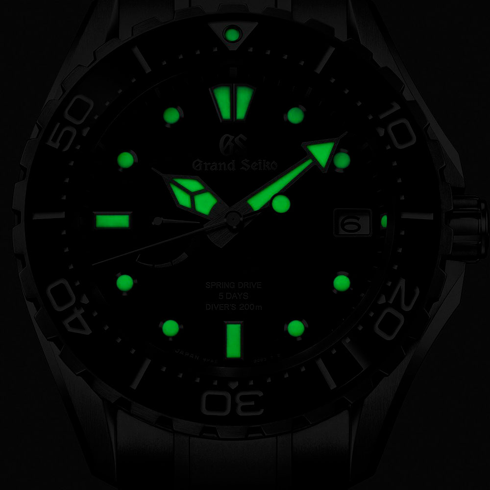 Grand Seiko SLGA015G
